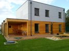 Pasívny dom EcoCube od spoločnosti ForDom