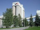 Cementáreň spoločnosti Holcim v Rohožníku