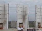 Požiarny pred-test v marci 2014, prvá fáza