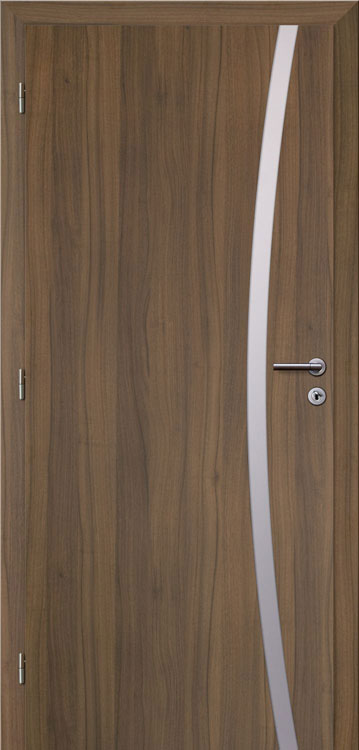Solodoor Sonet 01, povrch CPL orech