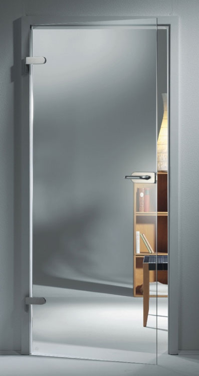 Dvere Solodoor Cristal Klar