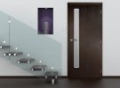 Solodoor, model Elegant, povrch CPL eben