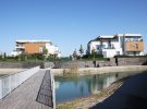 Škandinávske bývanie v Senec Gardens