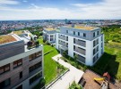 Bratislava je pod komplexom Parkville ako na dlani
