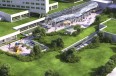 Bratislavský Central má na streche park