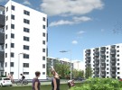 Každý byt bude mať balkón alebo lodžiu