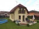 Dom Ekonomik N7, obec Bašť u Prahy (ČR)