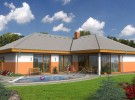 Druhé miesto: typový bungalov Zuzka