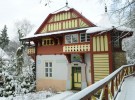 Kúpele Luhačovice, Vila Chalúpka