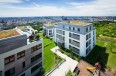 Bratislava je pod komplexom Parkville ako na dlani