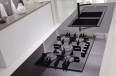 Drez a varná doska Hotpoint vo vyhotovení Luce