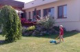 V drevostavbe je aj za horúčav príjemná pohoda